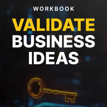 validate bis ideas workbook ignite my life